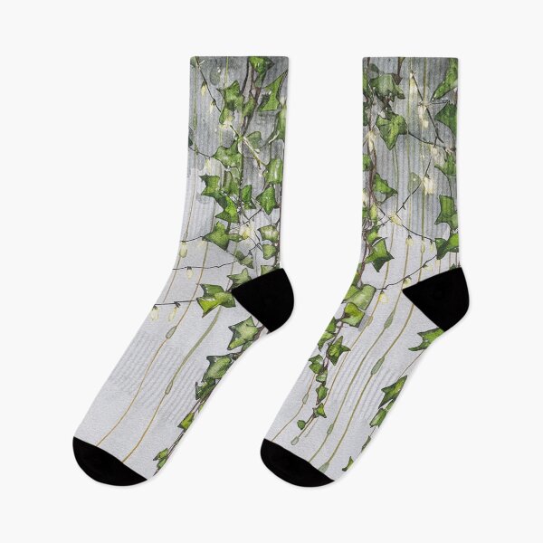 Item preview, Ivy Hanging Vines with String Lights designed and sold by GlowinUp Shop.