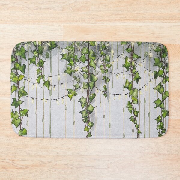Item preview, Ivy Hanging Vines with String Lights designed and sold by GlowinUp Shop.