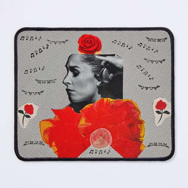 Item preview, Flamenco dancer fiesta collage designed and sold by Ponted.