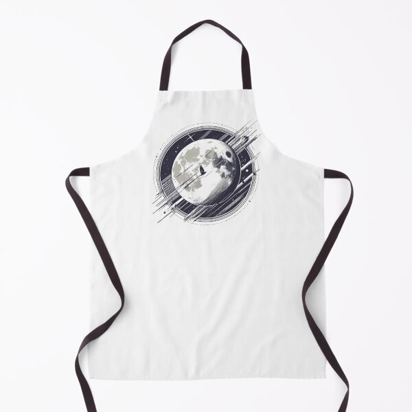 Item preview, Bird silhouette in front of the full moon designed and sold by ColorraidCRTS.