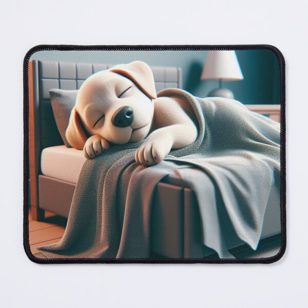 Item preview, Sleepy dog designed and sold by HossamEssam.
