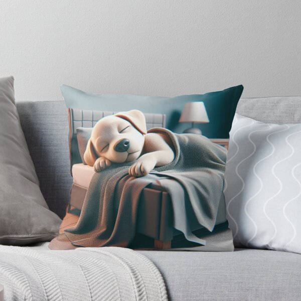 Item preview, Sleepy dog  designed and sold by HossamEssam.