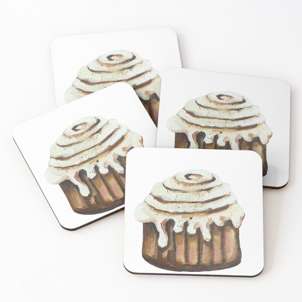 Item preview, Cinnamon bun designed and sold by StressieCat.