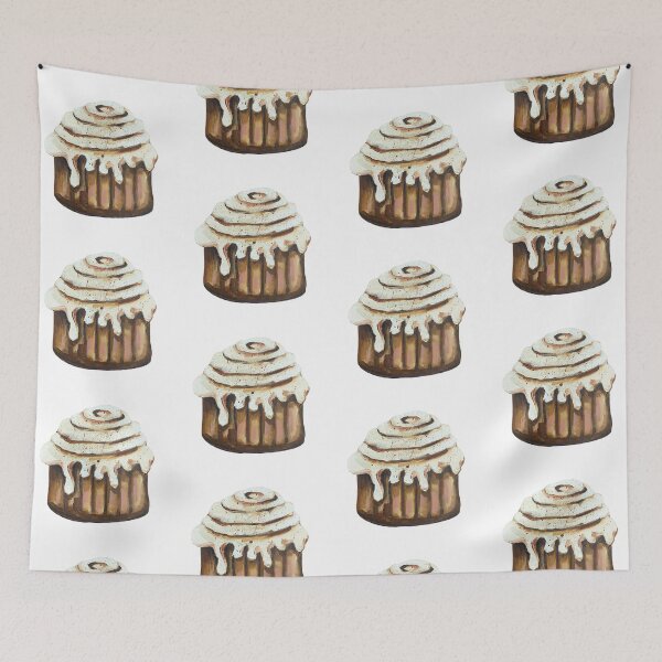 Item preview, Cinnamon bun designed and sold by StressieCat.