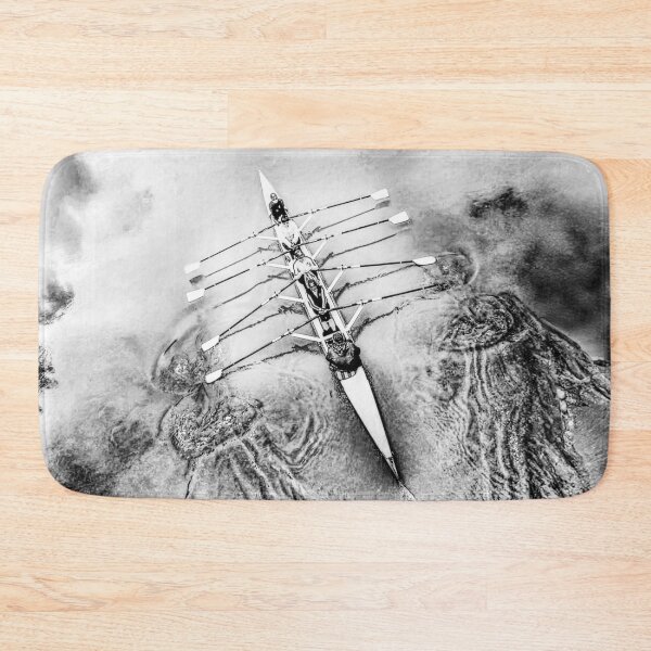 Item preview, The Rowing Passion: Love the Journey designed and sold by Michael van der Hoorn.
