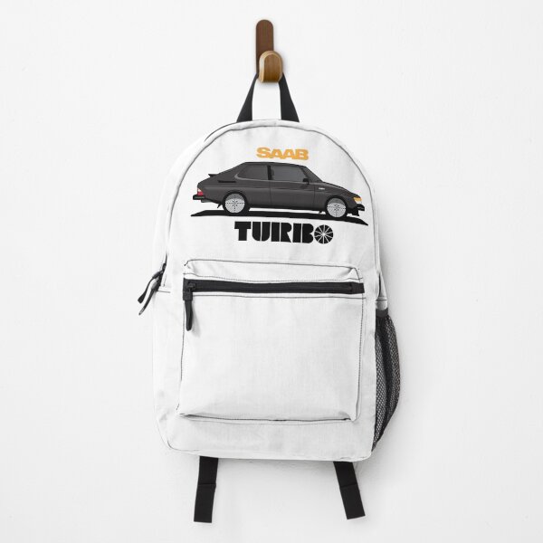 Item preview, Saab 99 TURBO Illustration Black designed and sold by blackdogshop.
