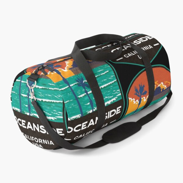 Item preview, Oceanside Municipal Pier designed and sold by JordanHolmes.