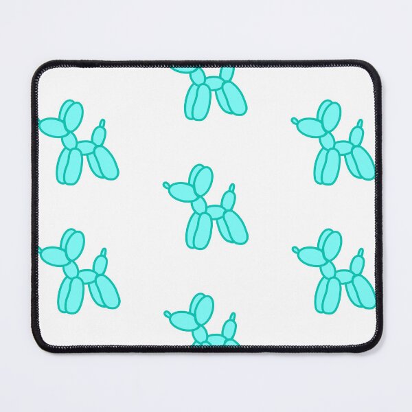 Item preview, Balloon Animal - Teal designed and sold by SiriuslyShawni.