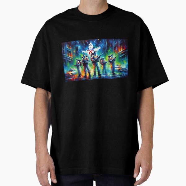 Ghostbusters Video Game T-Shirts for Sale | Redbubble