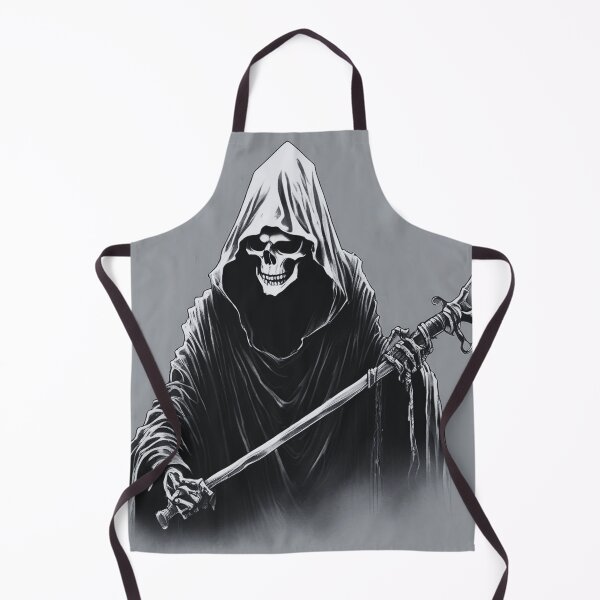 Artikelvorschau, Grimmig entworfen und verkauft von HeavyMetalGoods.