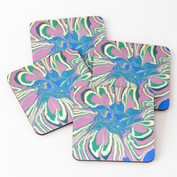 Item preview, Fleur designed and sold by Color Splash Gallery.
