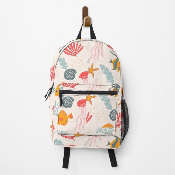 Item preview, Summer Breeze: Flat Summer Pattern Design designed and sold by hjian8219.