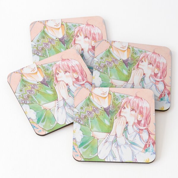 Item preview, A Sign of Affection Yubisaki to Renren - Nagi Itsuomi Itose Yuki designed and sold by FanThisAll.