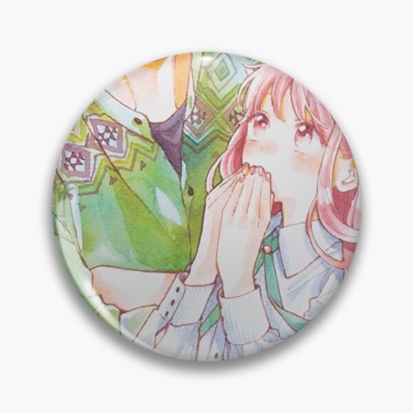 Item preview, A Sign of Affection Yubisaki to Renren - Nagi Itsuomi Itose Yuki designed and sold by FanThisAll.