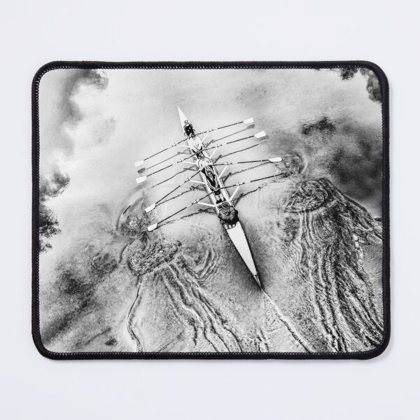 Item preview, The Rowing Passion: Love the Journey designed and sold by Michael van der Hoorn.