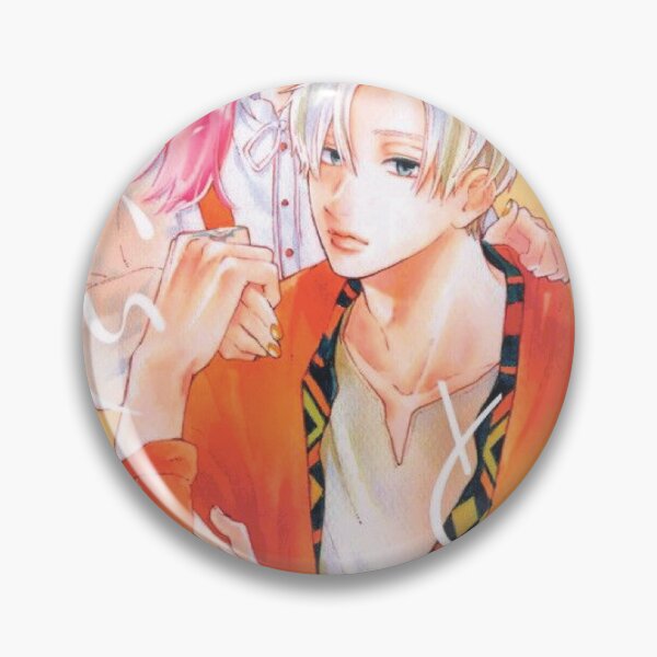 Item preview, A Sign of Affection Yubisaki to Renren - Nagi Itsuomi Itose Yuki designed and sold by FanThisAll.