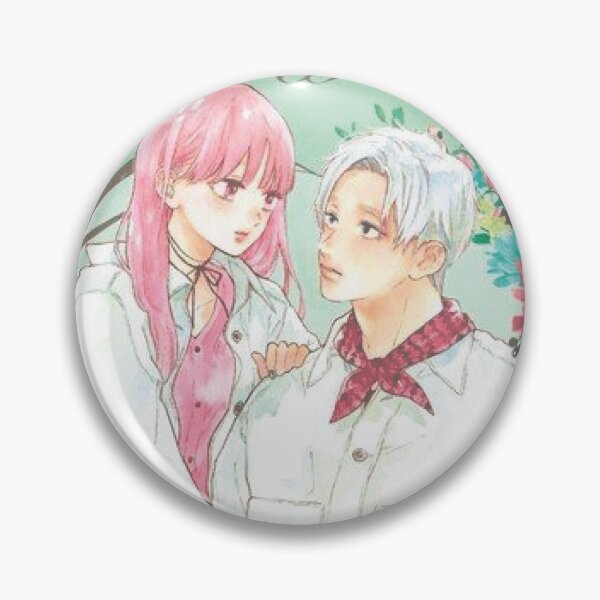 Item preview, A Sign of Affection Yubisaki to Renren - Nagi Itsuomi Itose Yuki designed and sold by FanThisAll.
