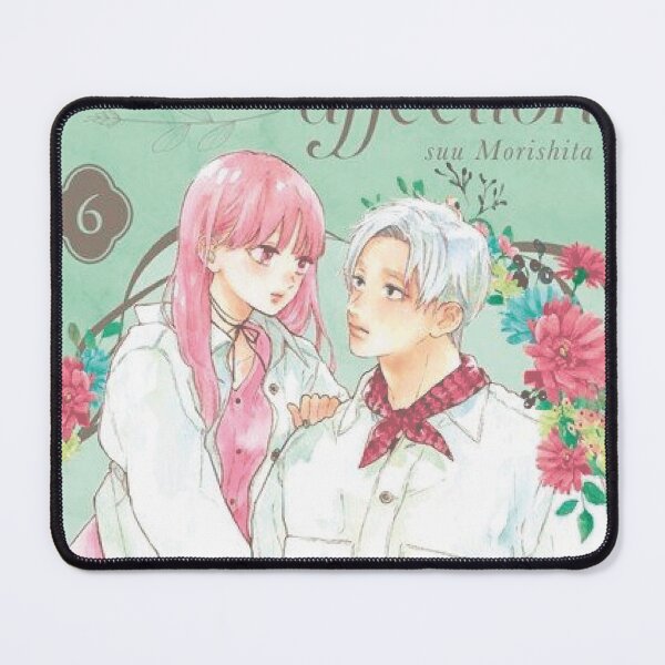 Item preview, A Sign of Affection Yubisaki to Renren - Nagi Itsuomi Itose Yuki designed and sold by FanThisAll.