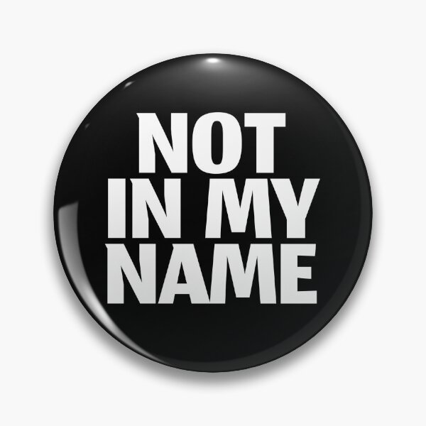 Item preview, not in my name designed and sold by stevenbrian698.