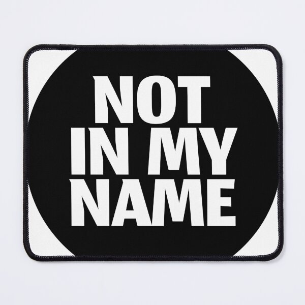 Item preview, not in my name designed and sold by stevenbrian698.