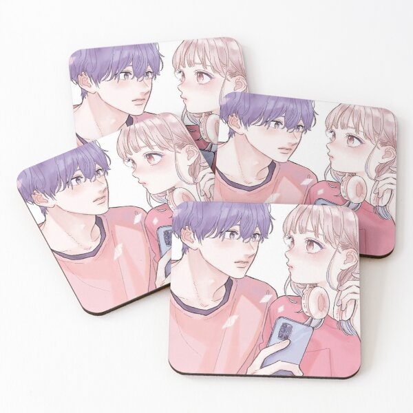 Item preview, A Sign of Affection Yubisaki to Renren - Nagi Itsuomi Itose Yuki designed and sold by FanThisAll.