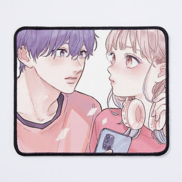 Item preview, A Sign of Affection Yubisaki to Renren - Nagi Itsuomi Itose Yuki designed and sold by FanThisAll.