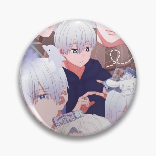 Item preview, A Sign of Affection Yubisaki to Renren - Nagi Itsuomi Itose Yuki designed and sold by FanThisAll.