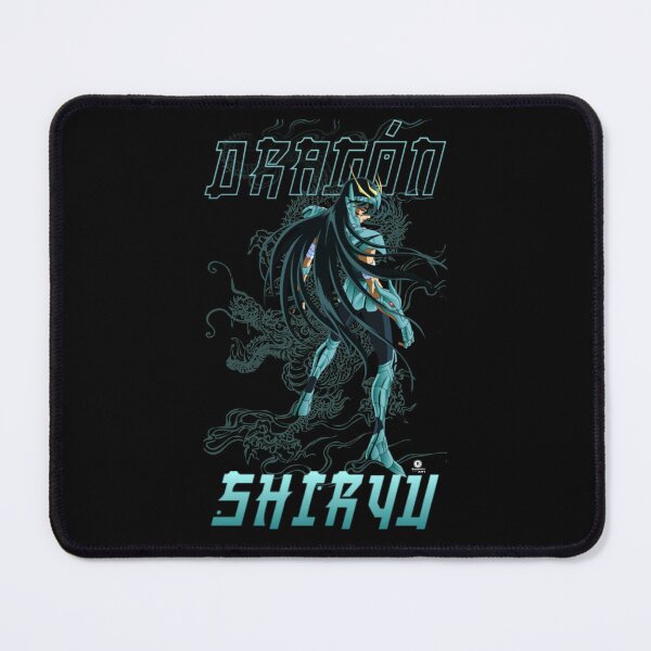 Item preview, SHIRYU KNIGHTS OF THE ZODIAC designed and sold by AvalonTshirts.