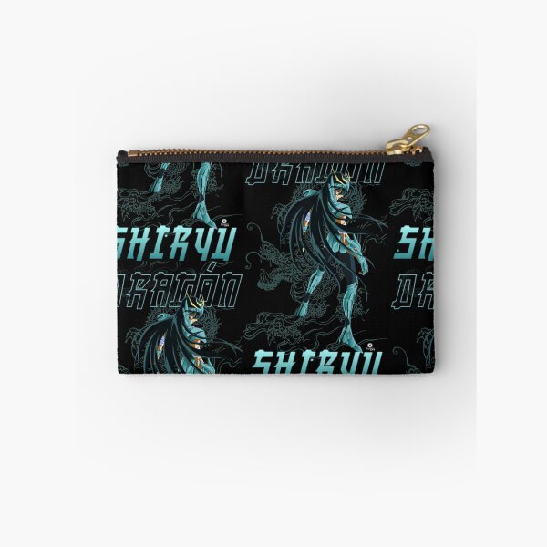 Item preview, SHIRYU KNIGHTS OF THE ZODIAC designed and sold by AvalonTshirts.