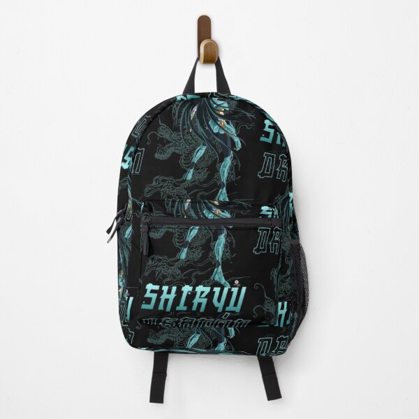 Item preview, SHIRYU KNIGHTS OF THE ZODIAC designed and sold by AvalonTshirts.