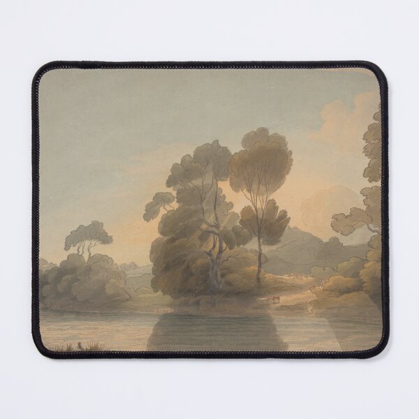 Item preview, On the Dee by Francis Towne designed and sold by tinyhousedzns.