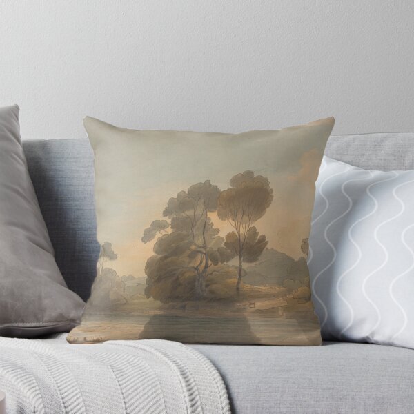 Item preview, On the Dee by Francis Towne designed and sold by tinyhousedzns.