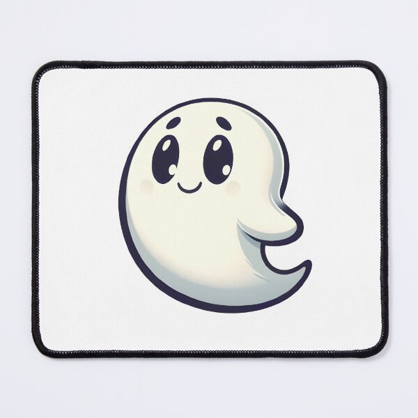 Item preview, Cheerful Phantom designed and sold by ScribeQuill.