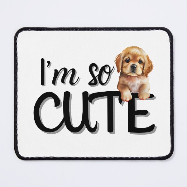 Item preview, Cute dog designed and sold by amaria56.