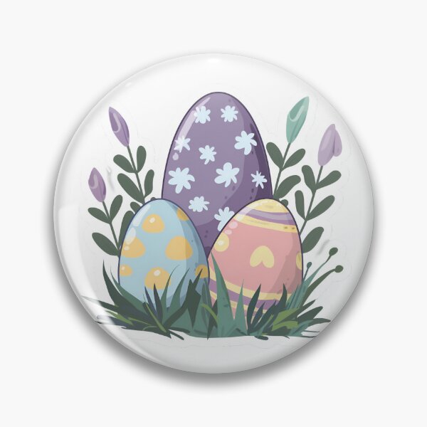 Item preview, Hidden Bunny Among Easter Delights designed and sold by ZappyP.