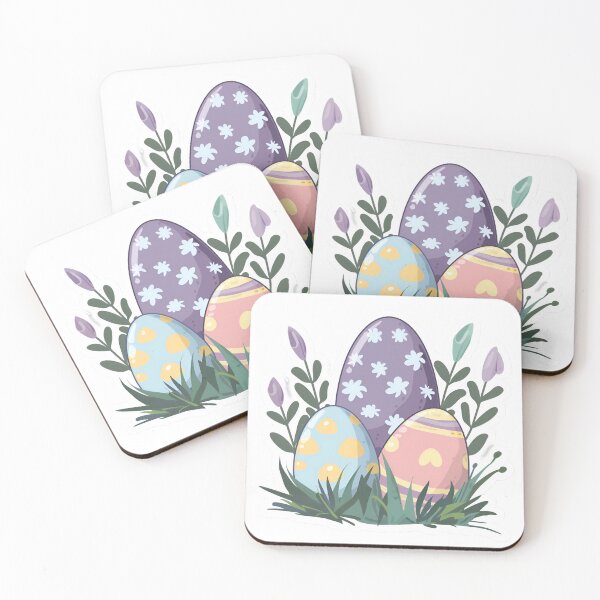 Item preview, Hidden Bunny Among Easter Delights designed and sold by ZappyP.