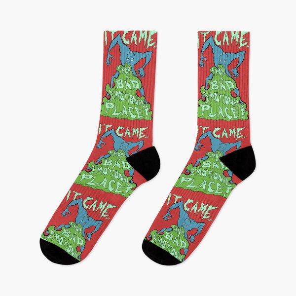 Item preview, It Came from a Bad Emotional Place! designed and sold by Jed Mickle.