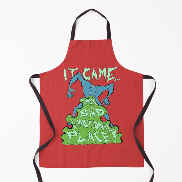 Item preview, It Came from a Bad Emotional Place! designed and sold by Jed Mickle.