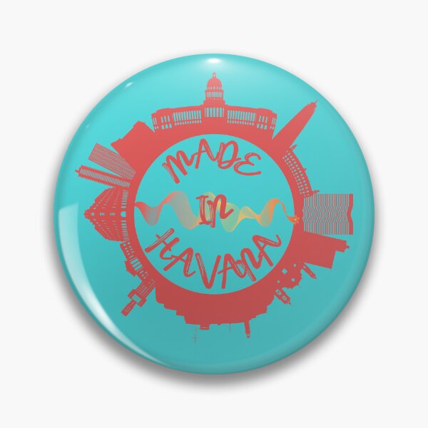 Item preview, MADE IN HAVANA, Havana stadt, Havana city, Sound, music, designed and sold by GOLDENGARDENART.