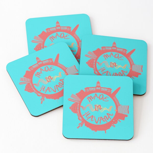 Item preview, MADE IN HAVANA, Havana stadt, Havana city, Sound, music, designed and sold by GOLDENGARDENART.
