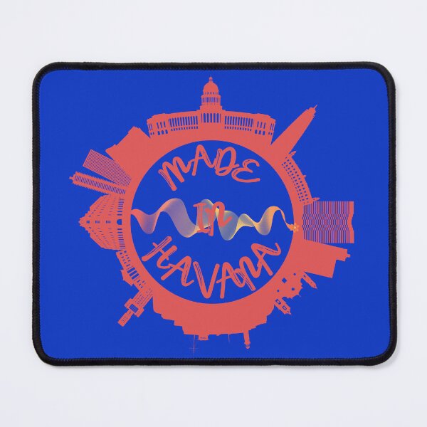 Item preview, MADE IN HAVANA, Havana stadt, Havana city, Sound, music, designed and sold by GOLDENGARDENART.