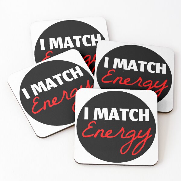 Item preview, i match energy designed and sold by stevenbrian698.