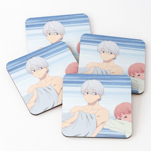 Item preview, A Sign of Affection Yubisaki to Renren - Nagi Itsuomi Itose Yuki designed and sold by FanThisAll.