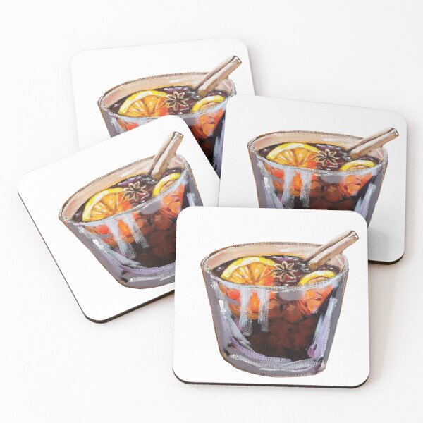 Item preview, Hot Spiced Drink designed and sold by StressieCat.
