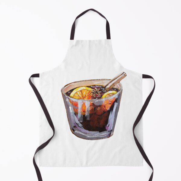 Item preview, Hot Spiced Drink designed and sold by StressieCat.