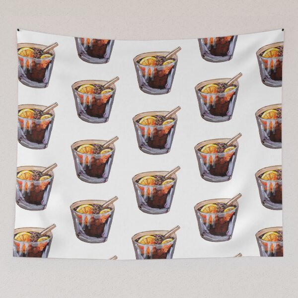 Item preview, Hot Spiced Drink designed and sold by StressieCat.