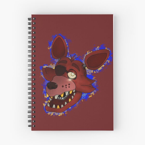 Item preview, Foxy’s Head original fan art  designed and sold by jumptoillusion.