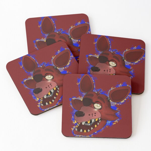 Item preview, Foxy’s Head original fan art  designed and sold by jumptoillusion.