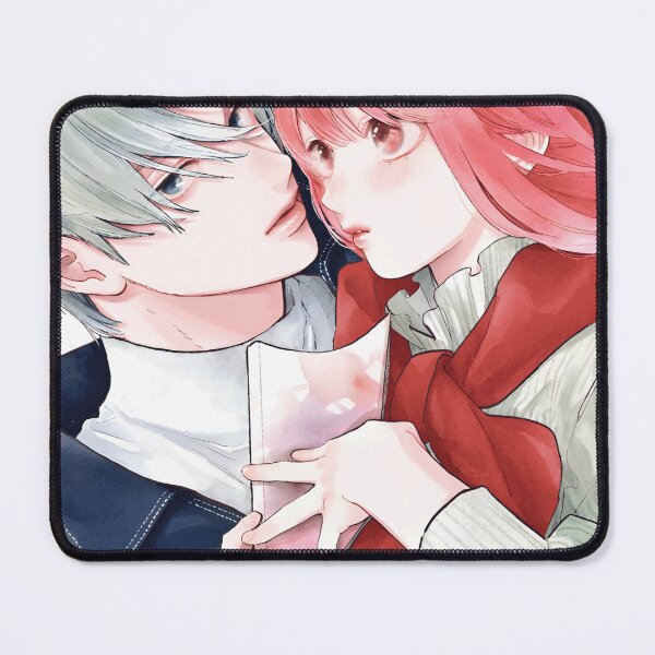 Item preview, A Sign of Affection Yubisaki to Renren - Nagi Itsuomi Itose Yuki designed and sold by FanThisAll.