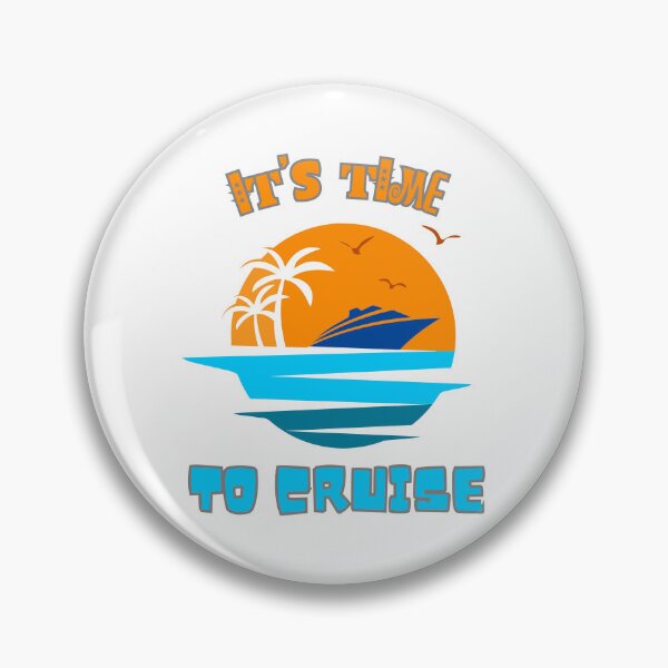 Item preview, It's time to cruise! designed and sold by trendybutterfly.